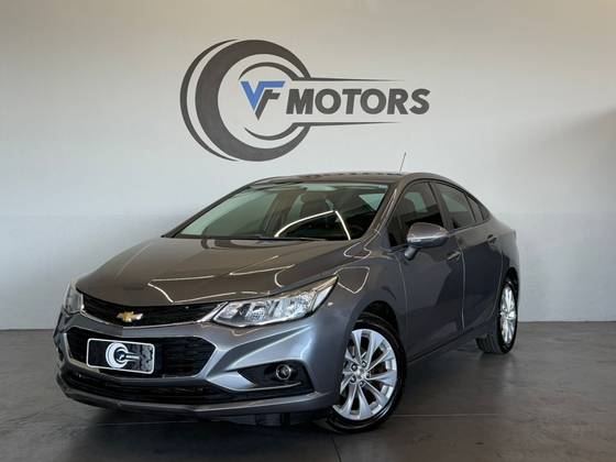 CHEVROLET CRUZE 1.4 TURBO LT 16V FLEX 4P AUTOMÁTICO CHEVROLET CRUZE 1.4 TURBO LT 16V FLEX 4P AUTOMÁTICO